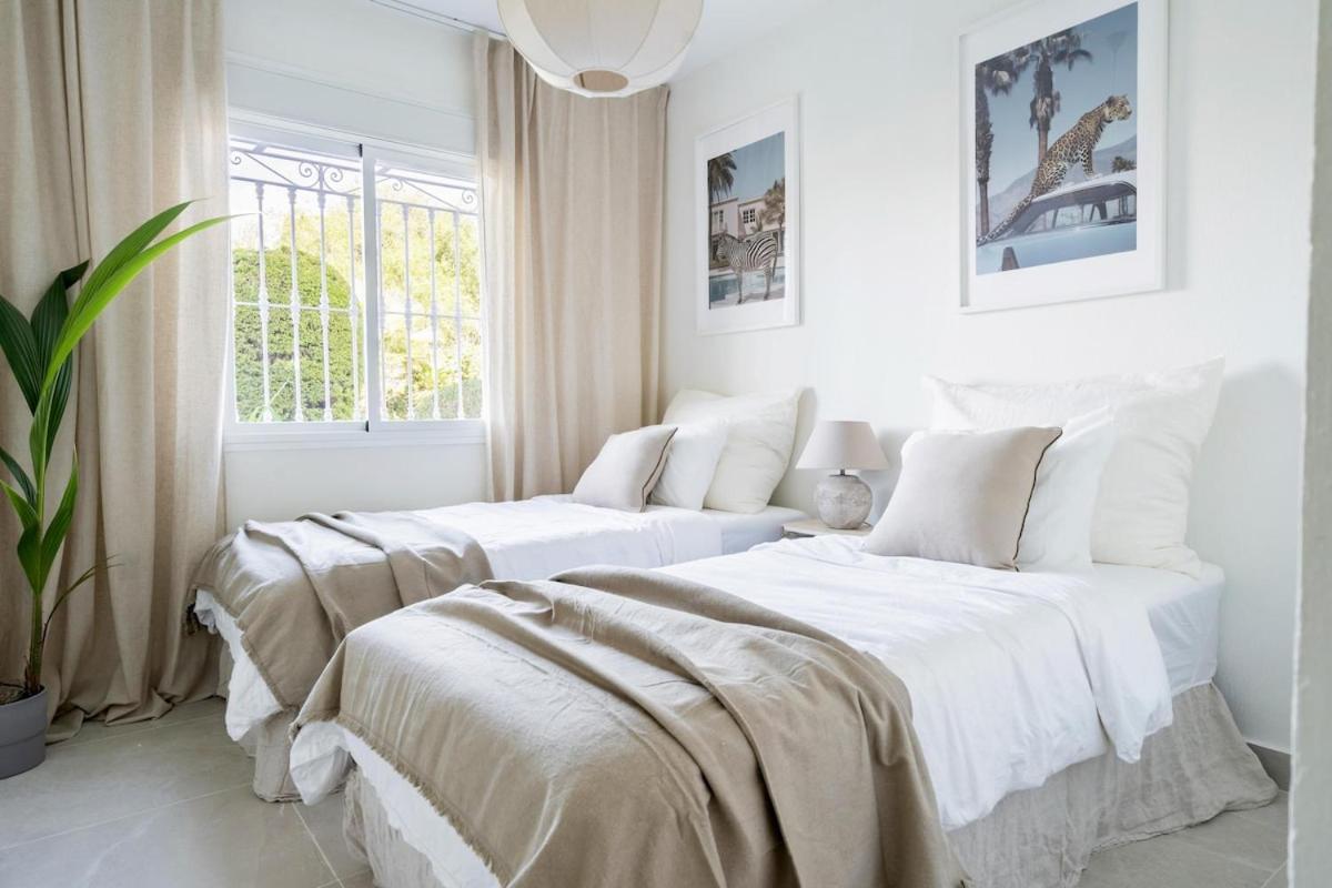 Leilighet Beautiful 3-bedroom In Marbella